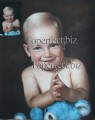 imd025 retrato de bebe